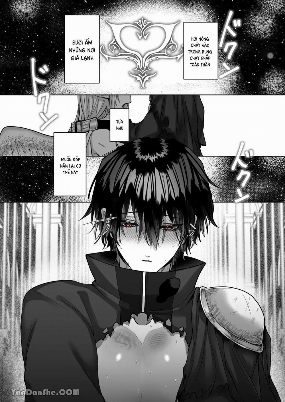 Oneshot ịch ịch 288.1 trang 77