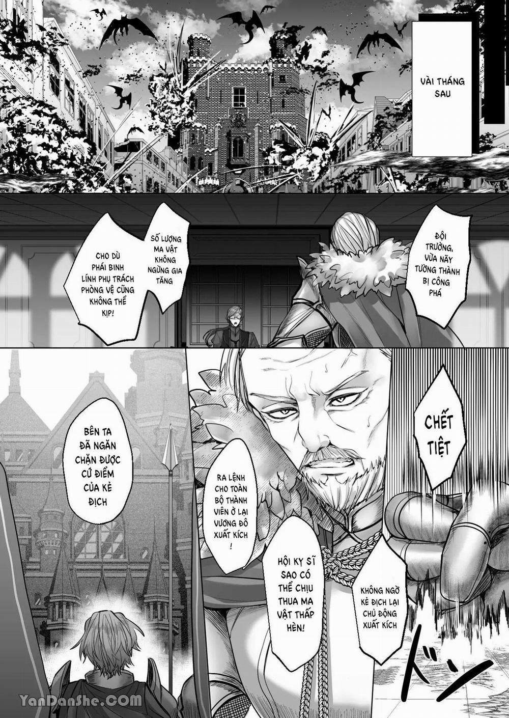 Oneshot ịch ịch 288.1 trang 79