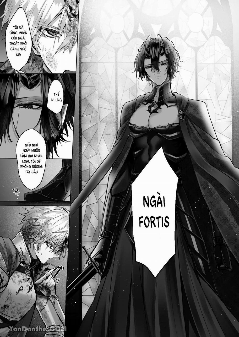 Oneshot ịch ịch 288.1 trang 82