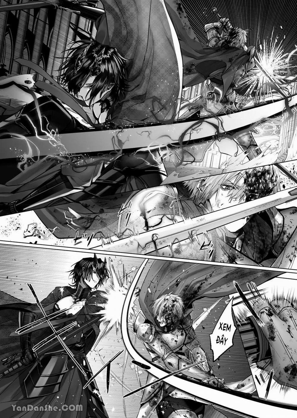 Oneshot ịch ịch 288.1 trang 83