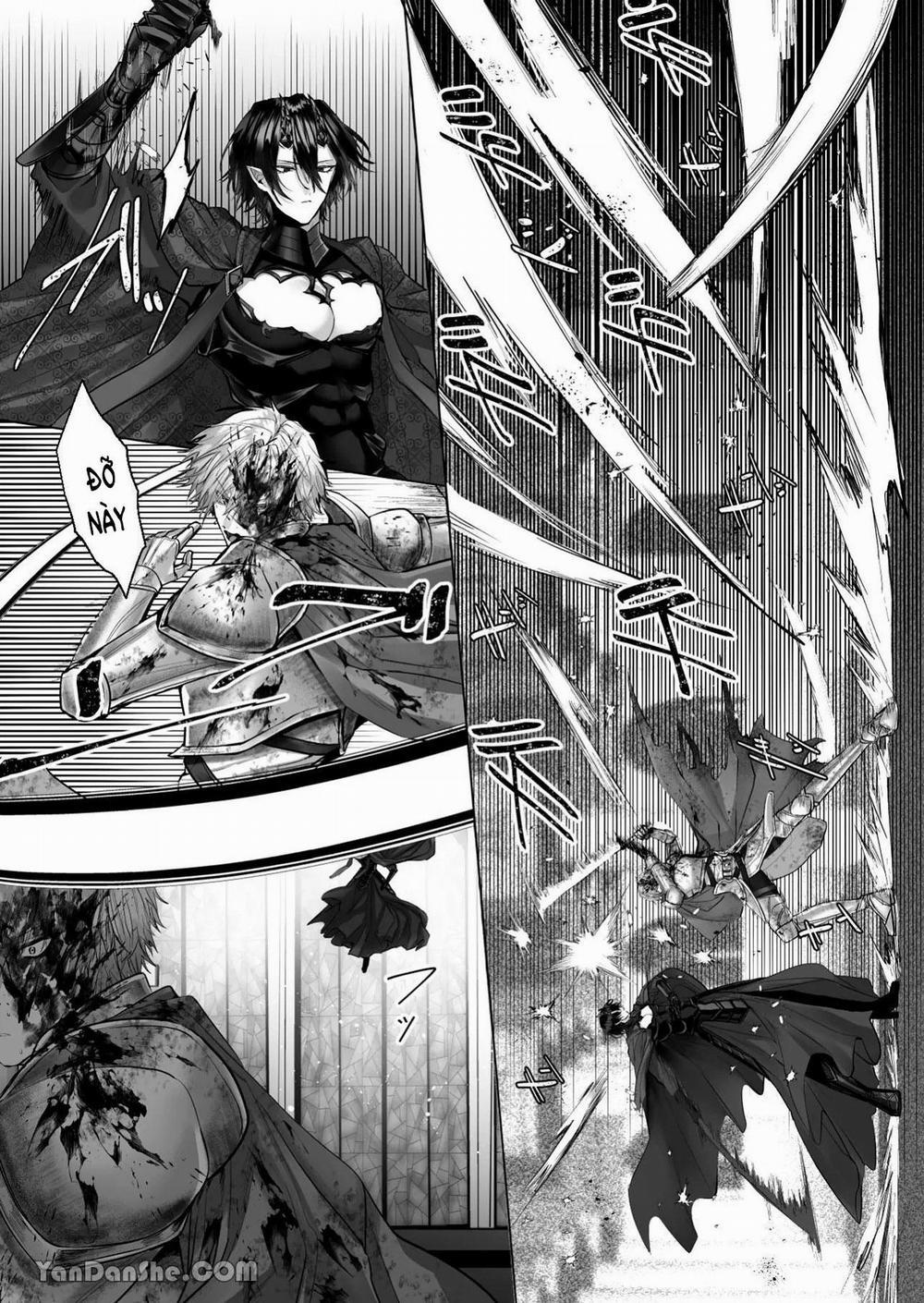 Oneshot ịch ịch 288.1 trang 84