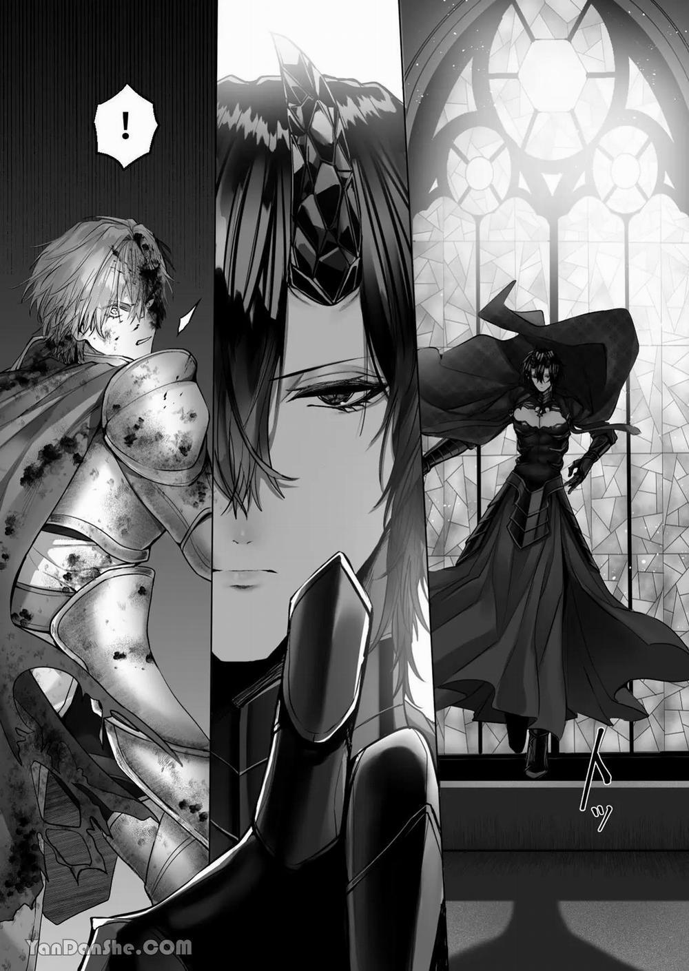 Oneshot ịch ịch 288.1 trang 85