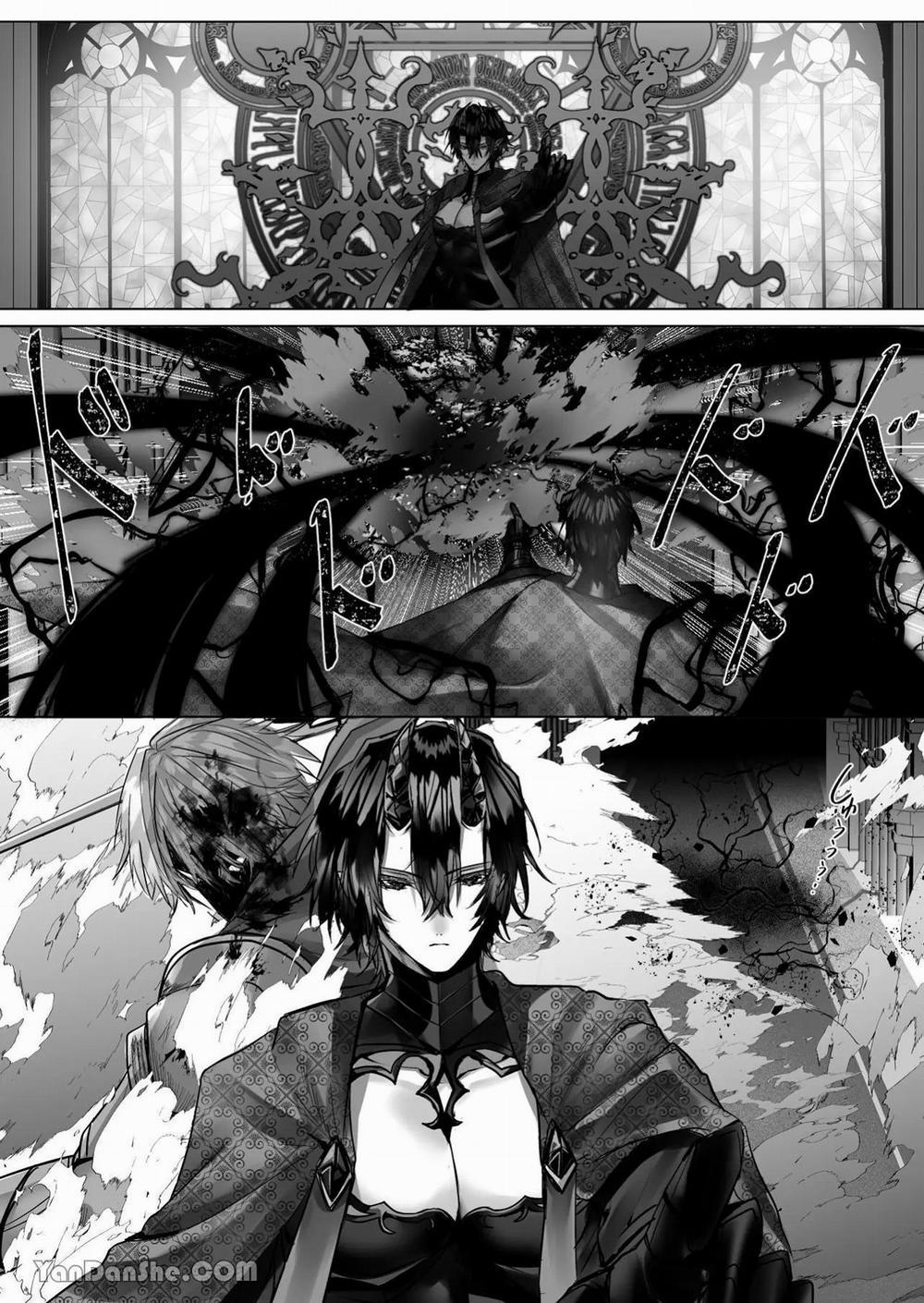 Oneshot ịch ịch 288.1 trang 86