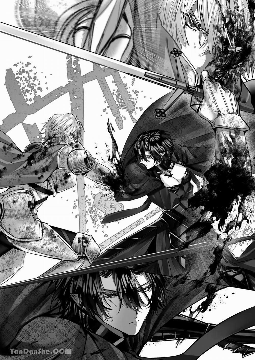 Oneshot ịch ịch 288.1 trang 87