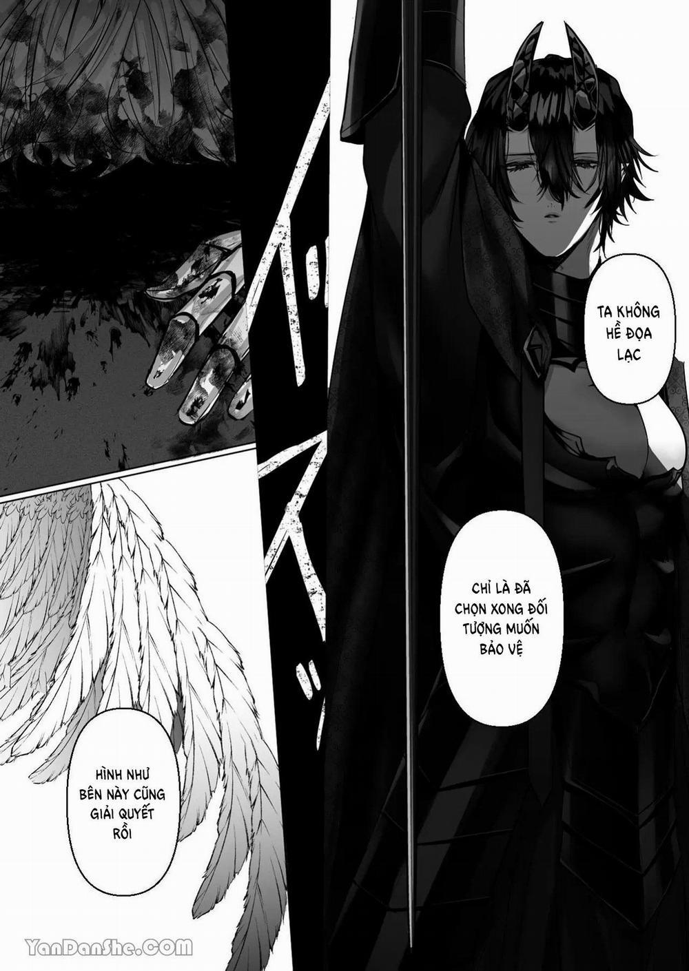 Oneshot ịch ịch 288.1 trang 89