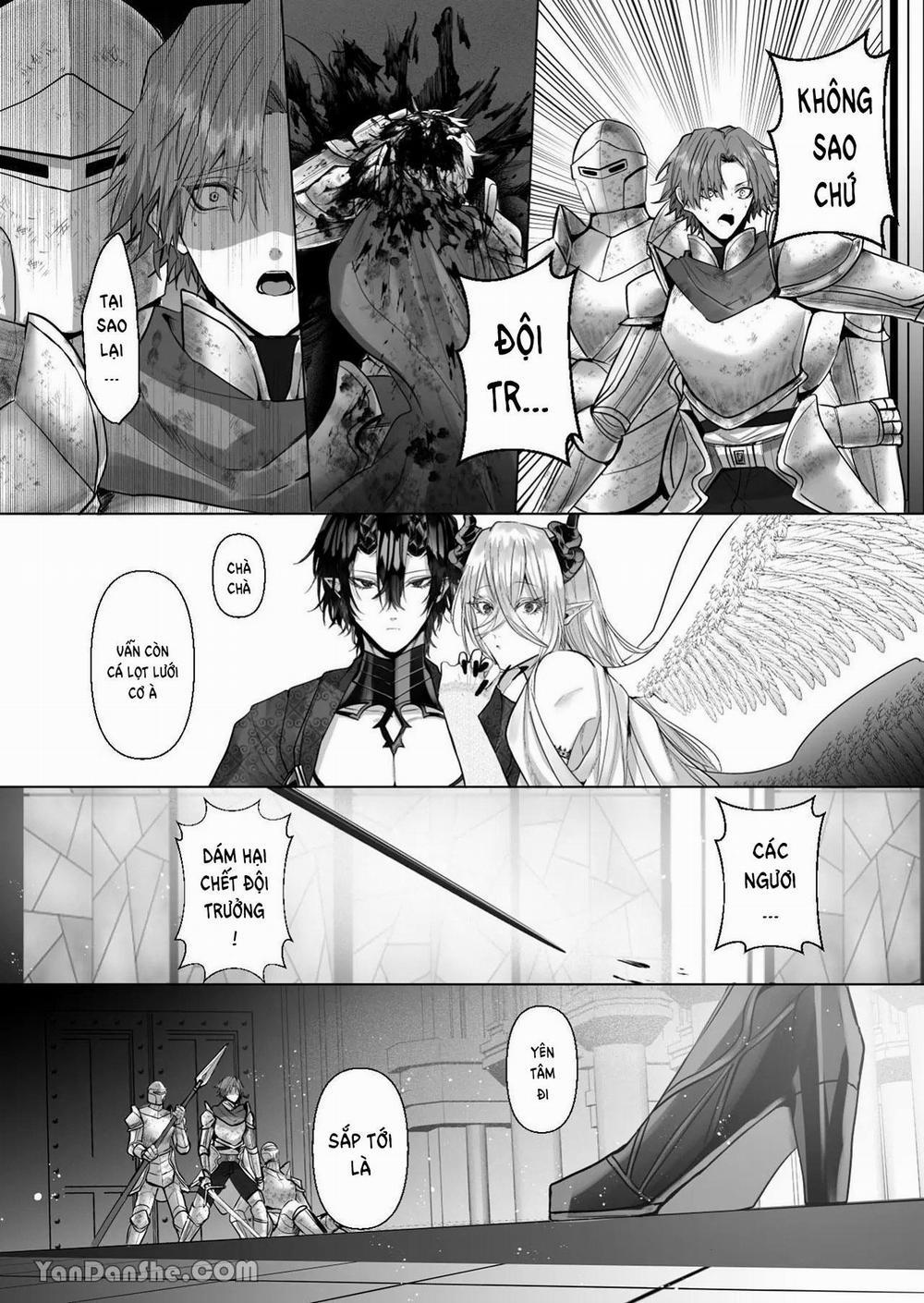 Oneshot ịch ịch 288.1 trang 91