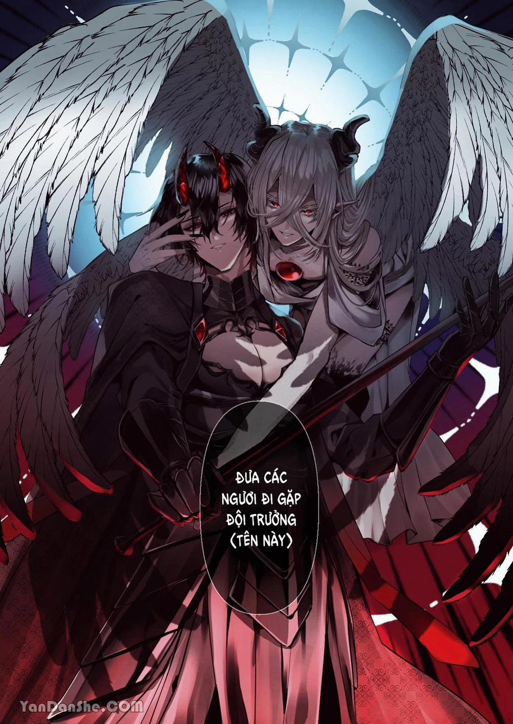 Oneshot ịch ịch 288.1 trang 92