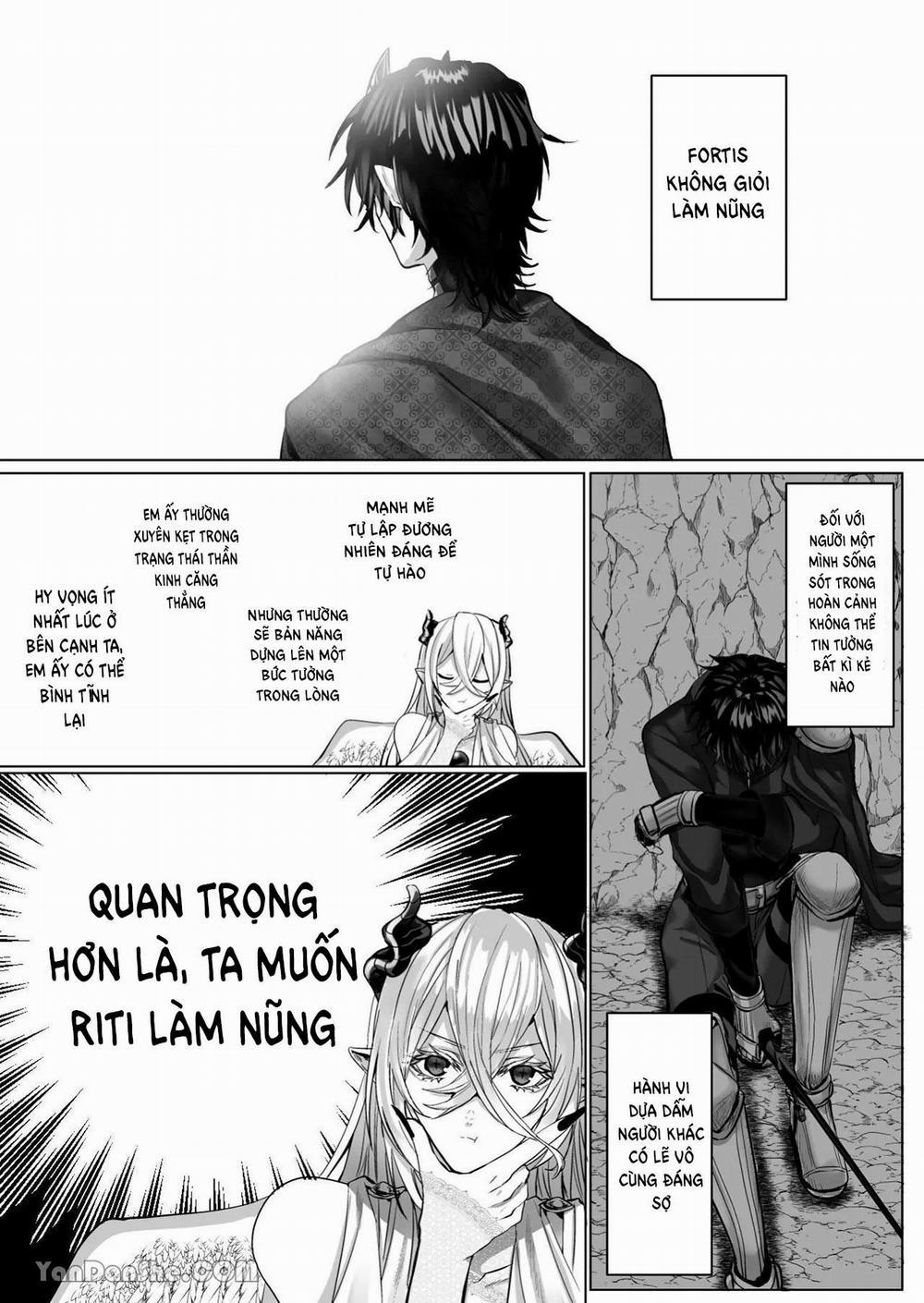 Oneshot ịch ịch 288.3 trang 1