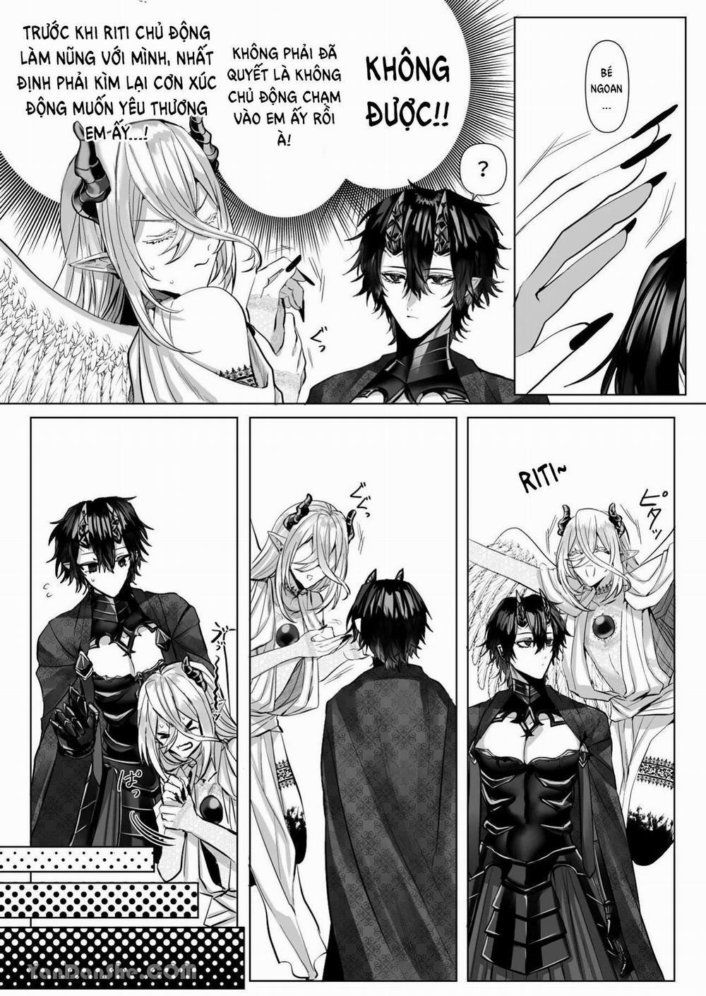 Oneshot ịch ịch 288.3 trang 3