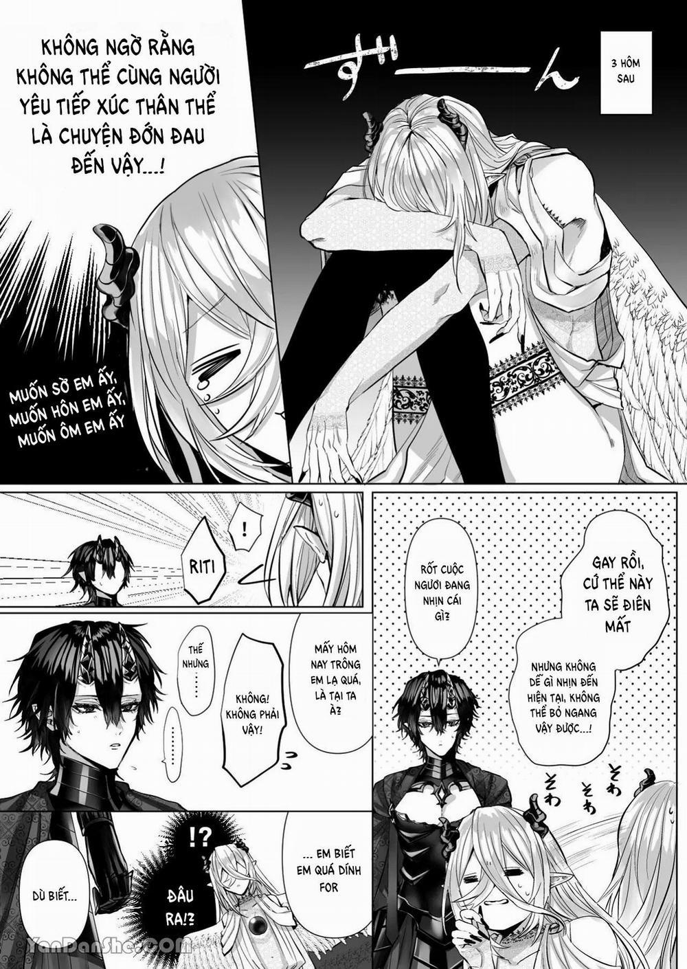 Oneshot ịch ịch 288.3 trang 4