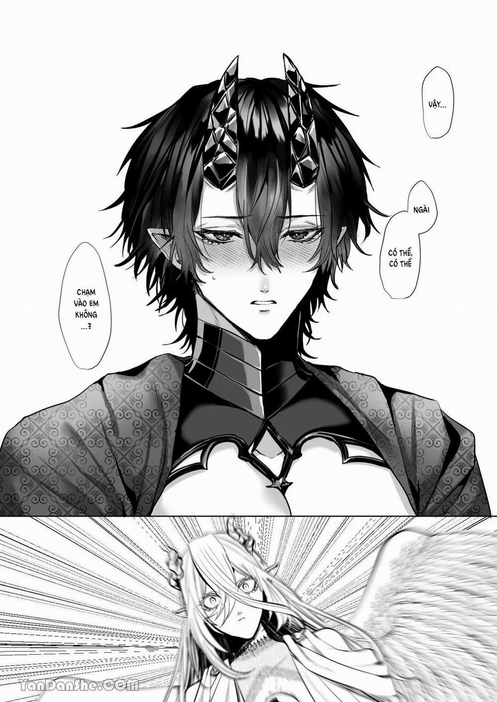 Oneshot ịch ịch 288.3 trang 5