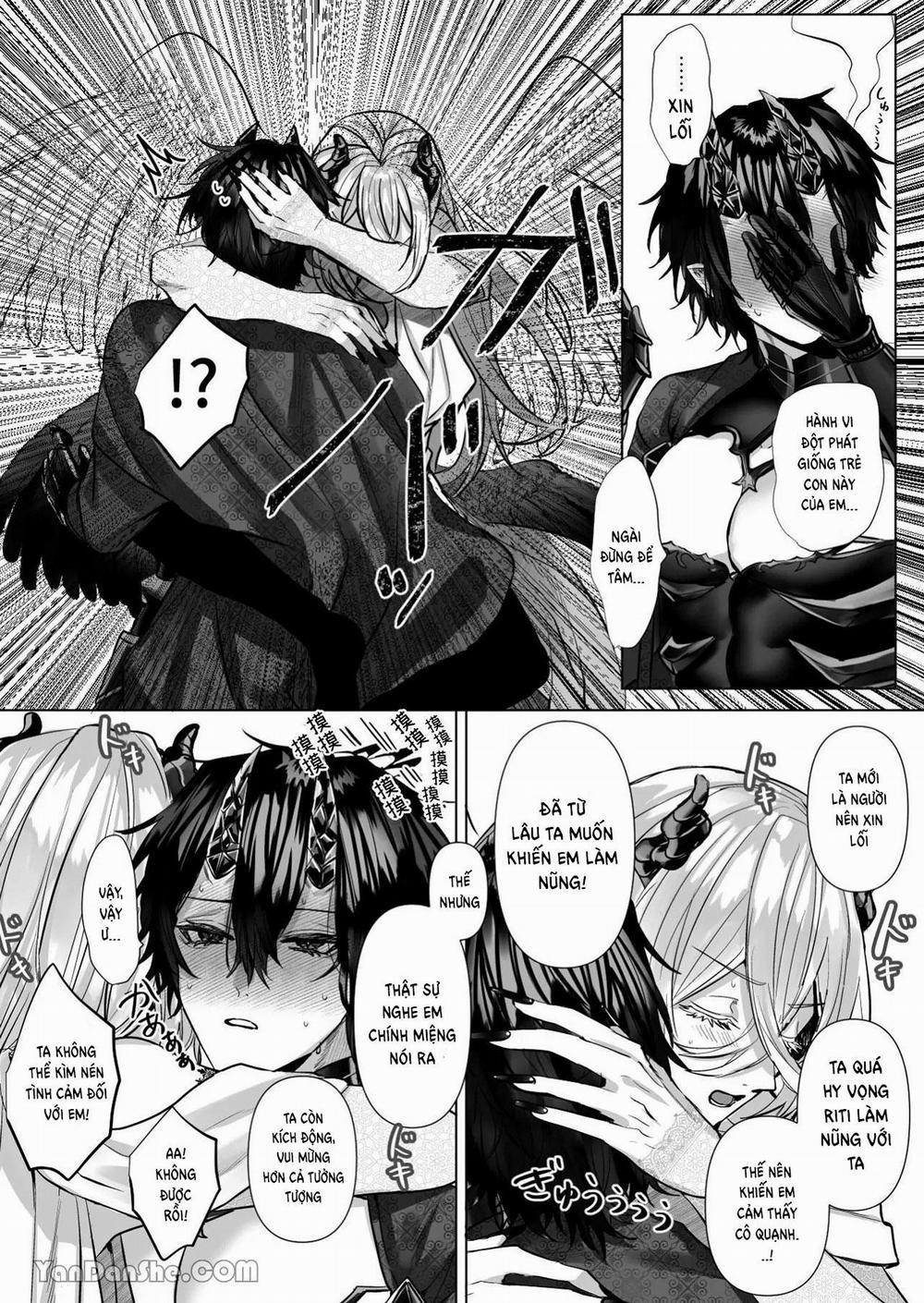 Oneshot ịch ịch 288.3 trang 6