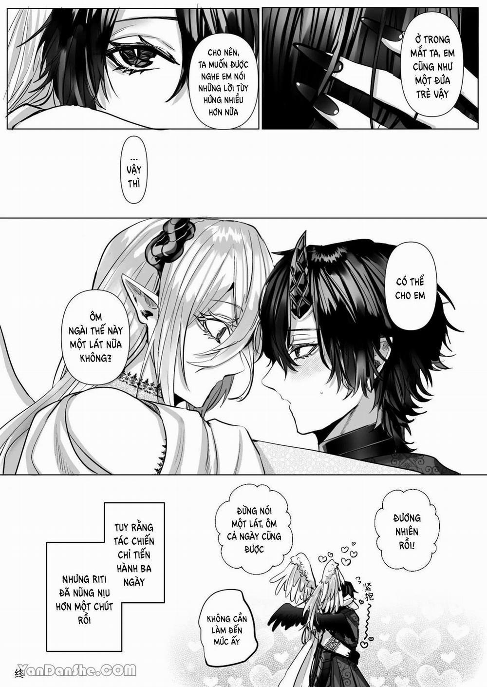 Oneshot ịch ịch 288.3 trang 7