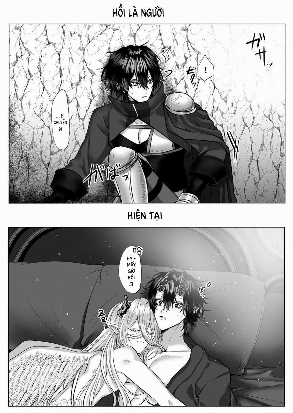 Oneshot ịch ịch 288.3 trang 8