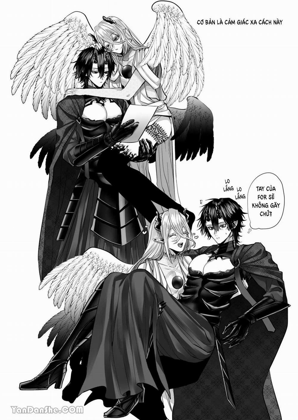 Oneshot ịch ịch 288.3 trang 9