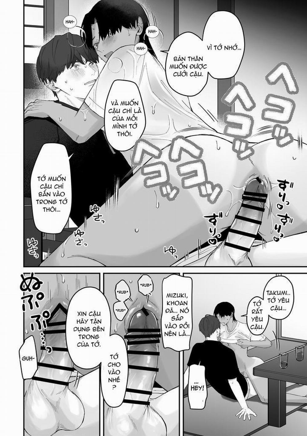 Oneshot ịch ịch 289 trang 13