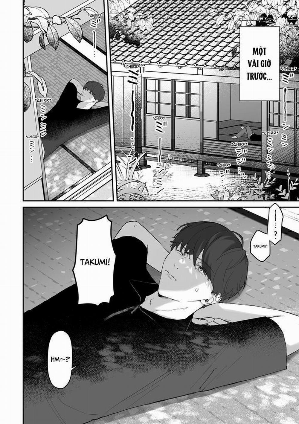 Oneshot ịch ịch 289 trang 3