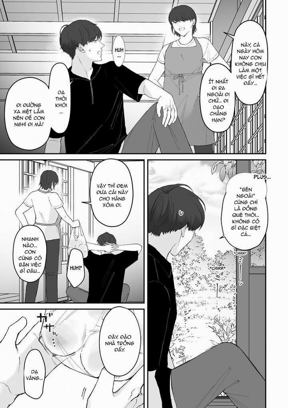 Oneshot ịch ịch 289 trang 4