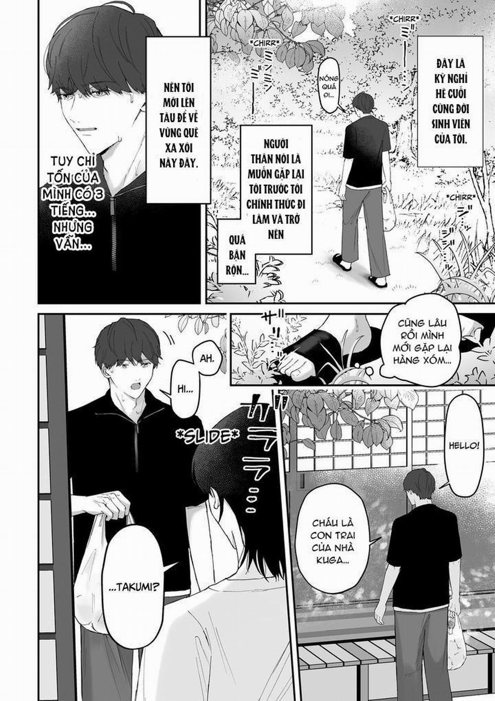 Oneshot ịch ịch 289 trang 5