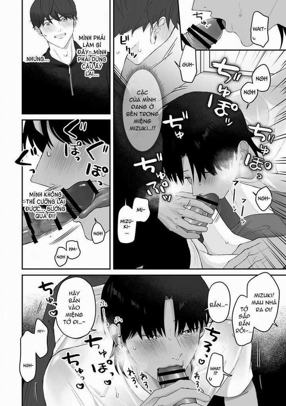 Oneshot ịch ịch 289 trang 9