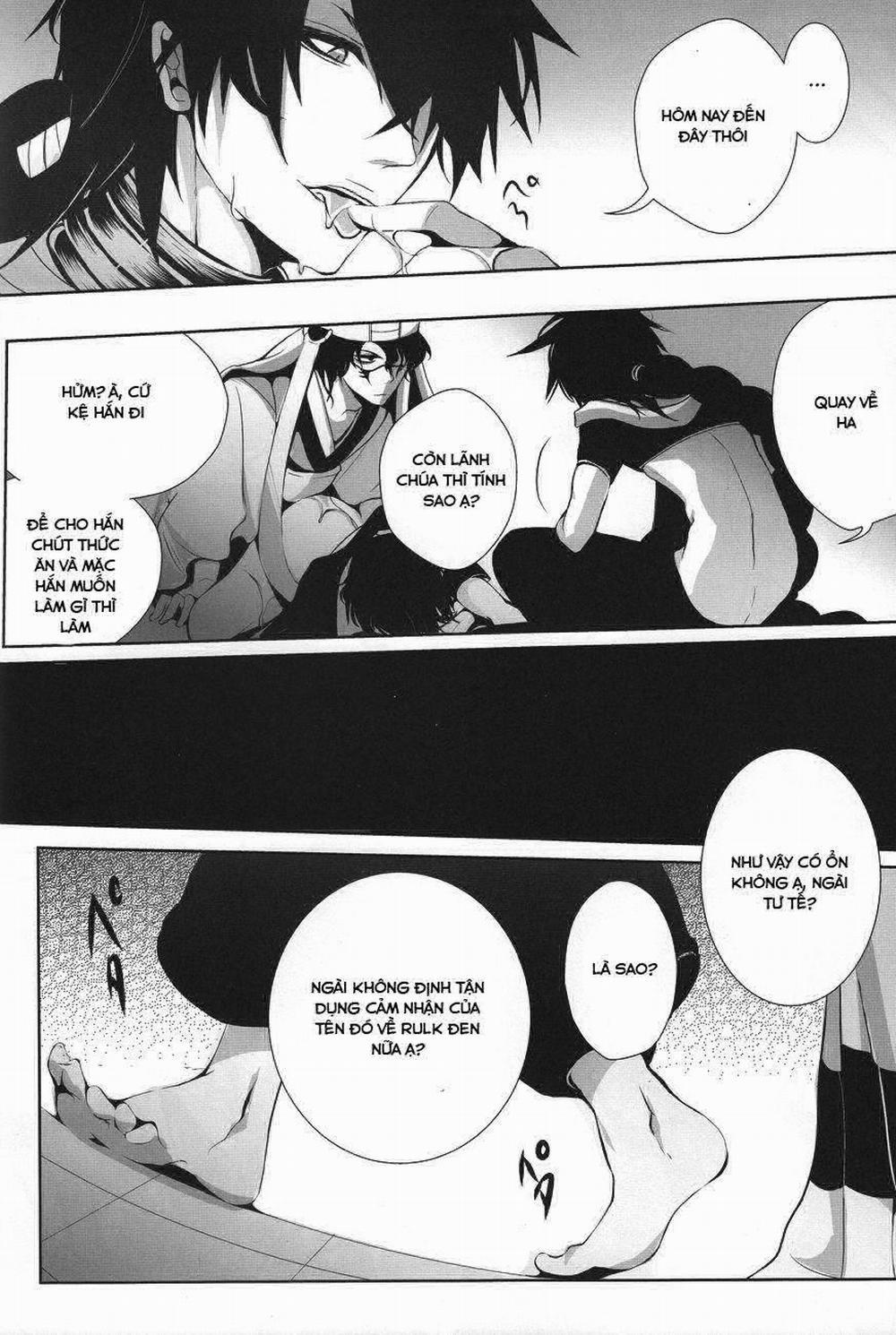 Oneshot ịch ịch 29 trang 20