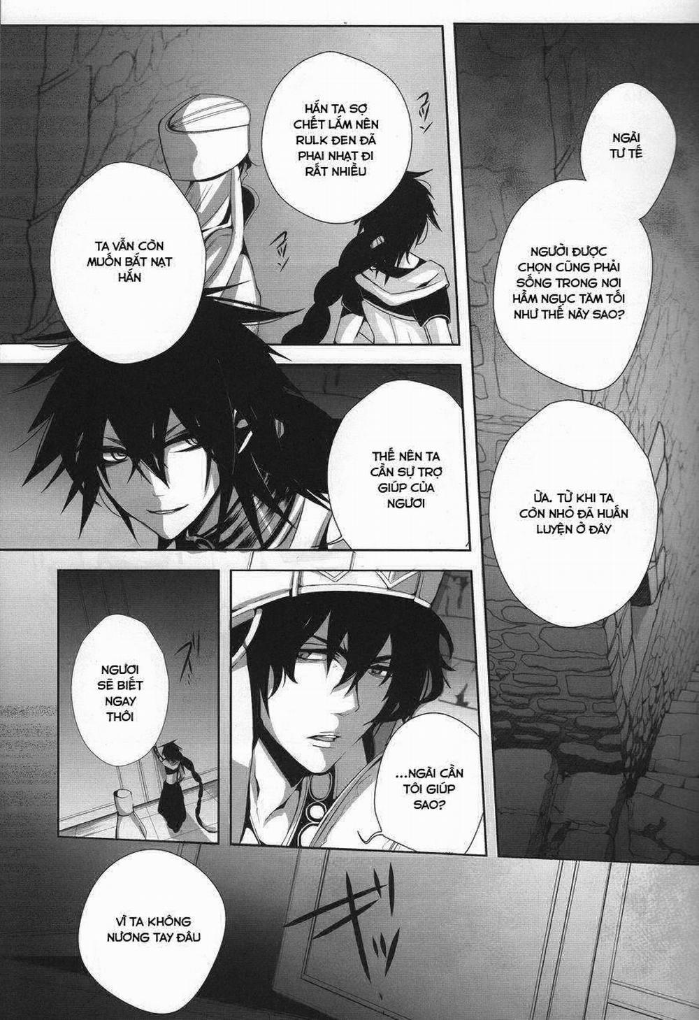 Oneshot ịch ịch 29 trang 3