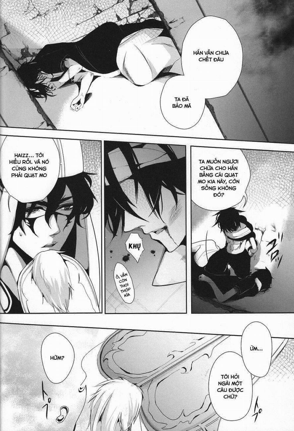 Oneshot ịch ịch 29 trang 4