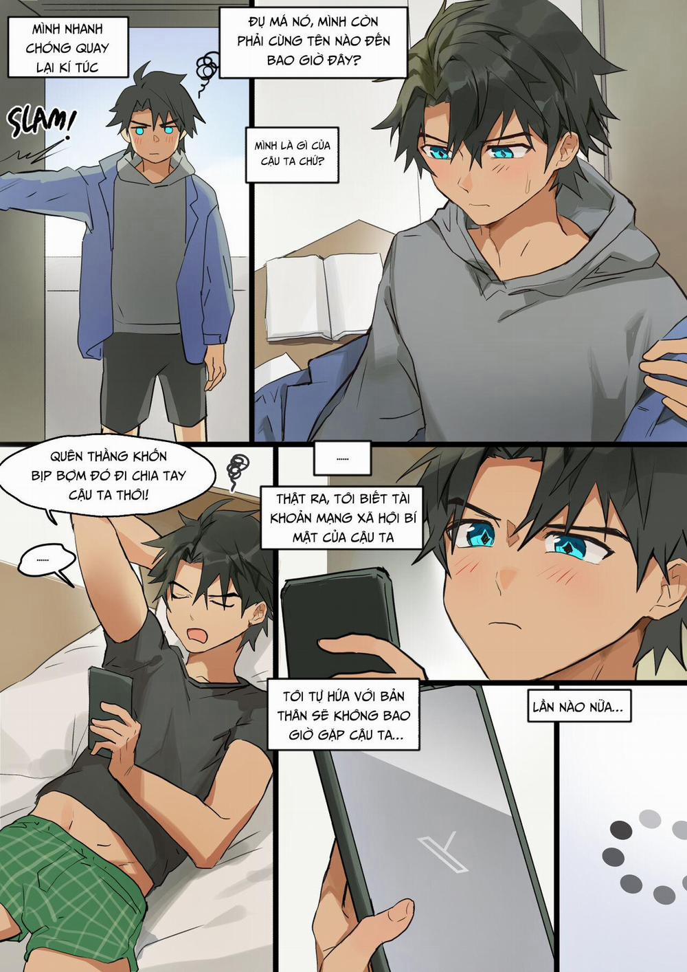 Oneshot ịch ịch 290 trang 2