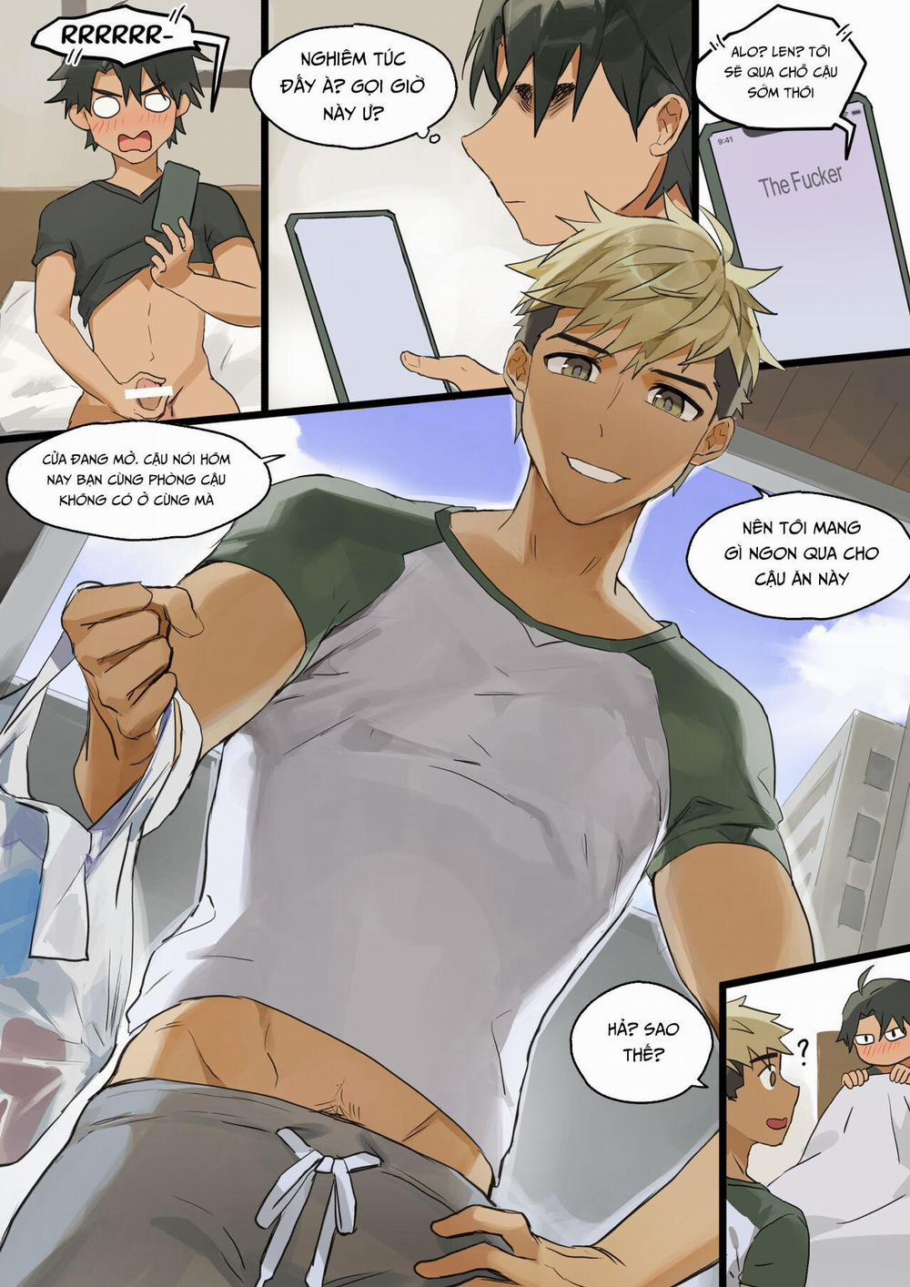 Oneshot ịch ịch 290 trang 5