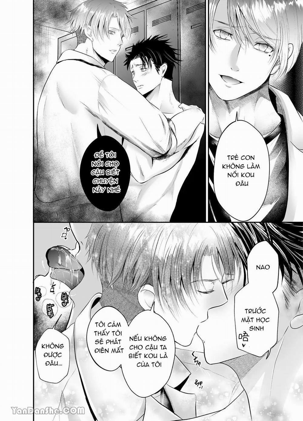 Oneshot ịch ịch 291 trang 19