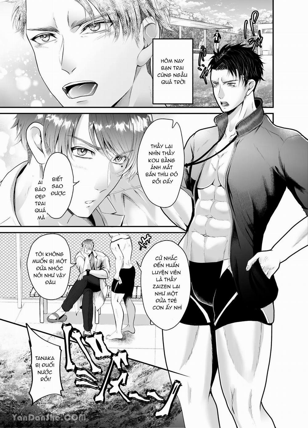 Oneshot ịch ịch 291 trang 2