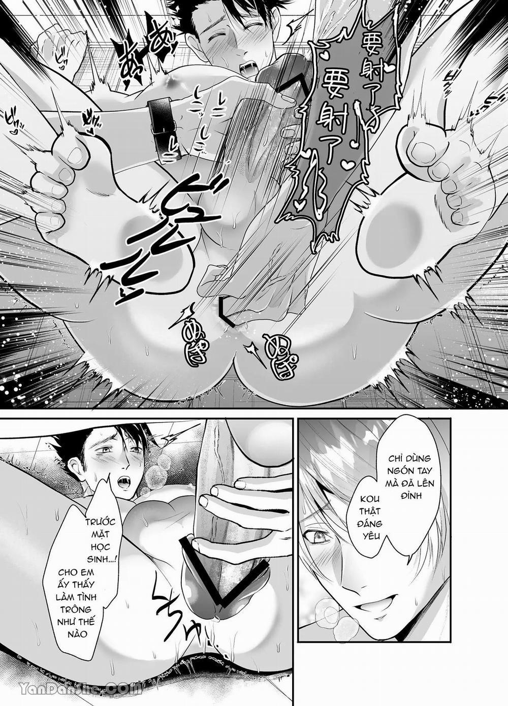 Oneshot ịch ịch 291 trang 24