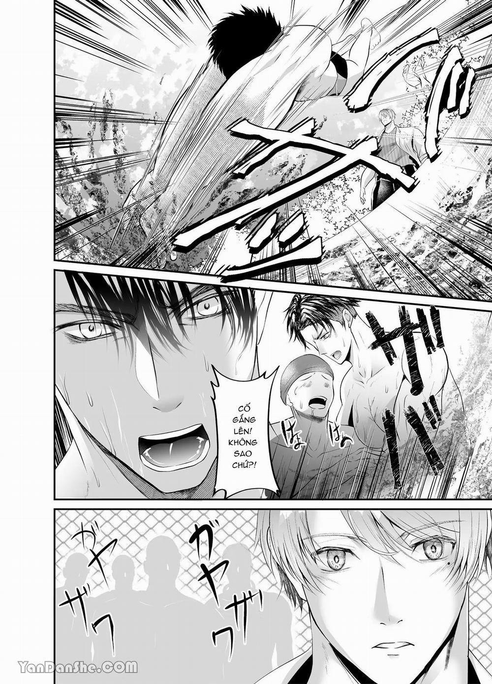 Oneshot ịch ịch 291 trang 3