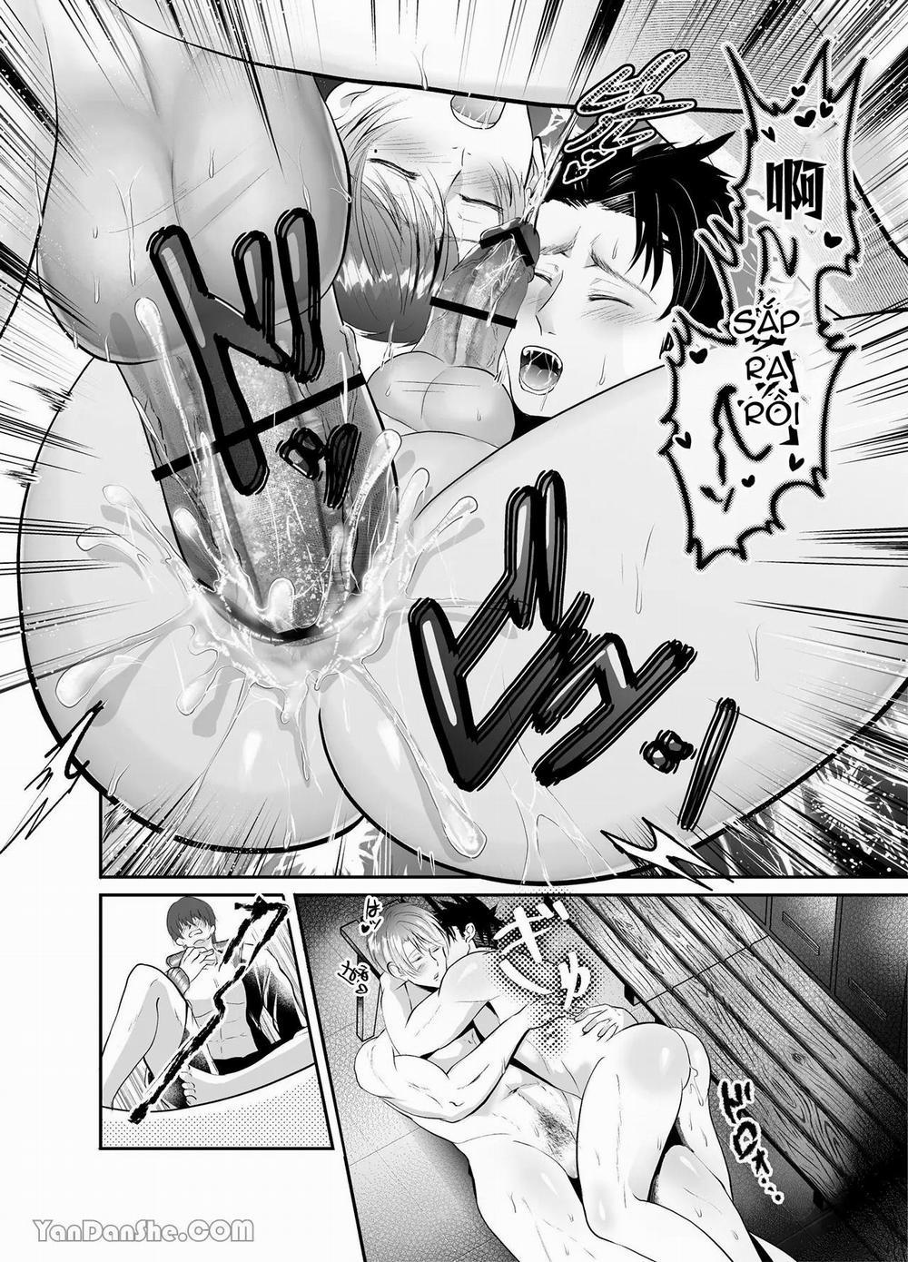 Oneshot ịch ịch 291 trang 35