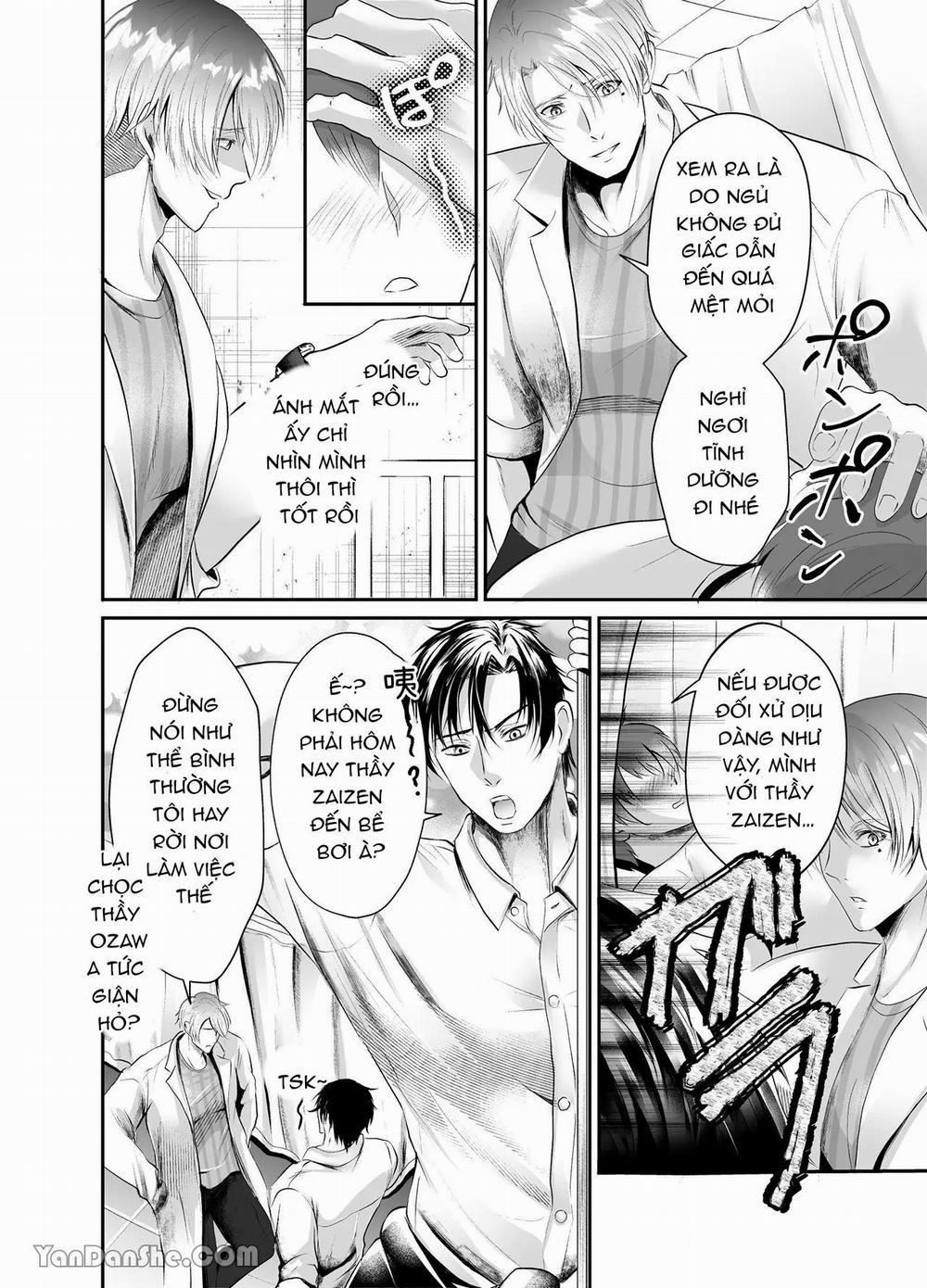 Oneshot ịch ịch 291 trang 5