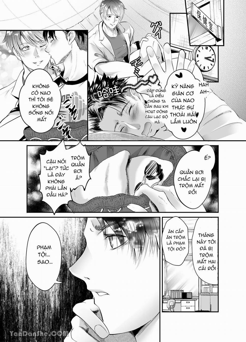 Oneshot ịch ịch 291 trang 6