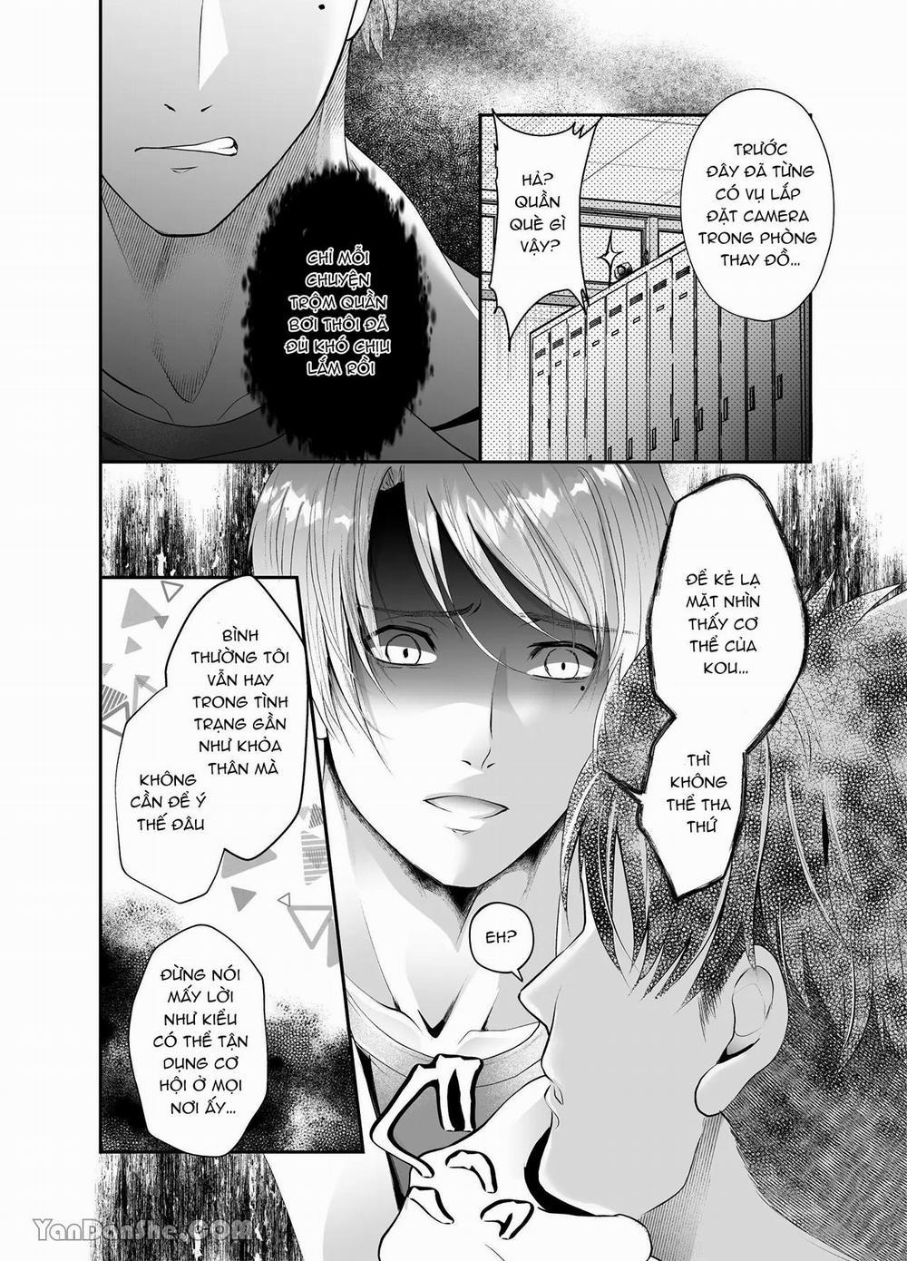 Oneshot ịch ịch 291 trang 7