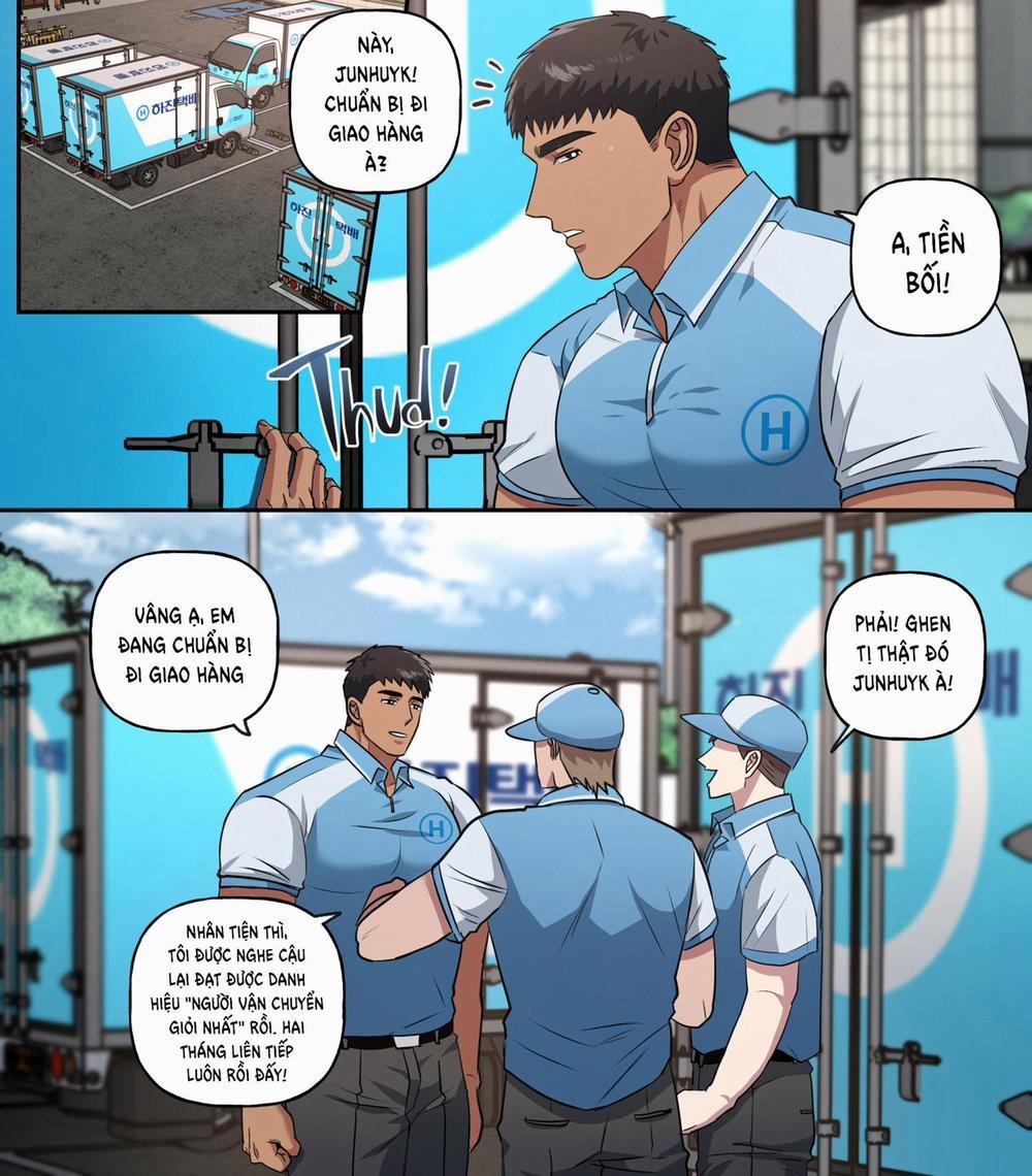 Oneshot ịch ịch 292 trang 37