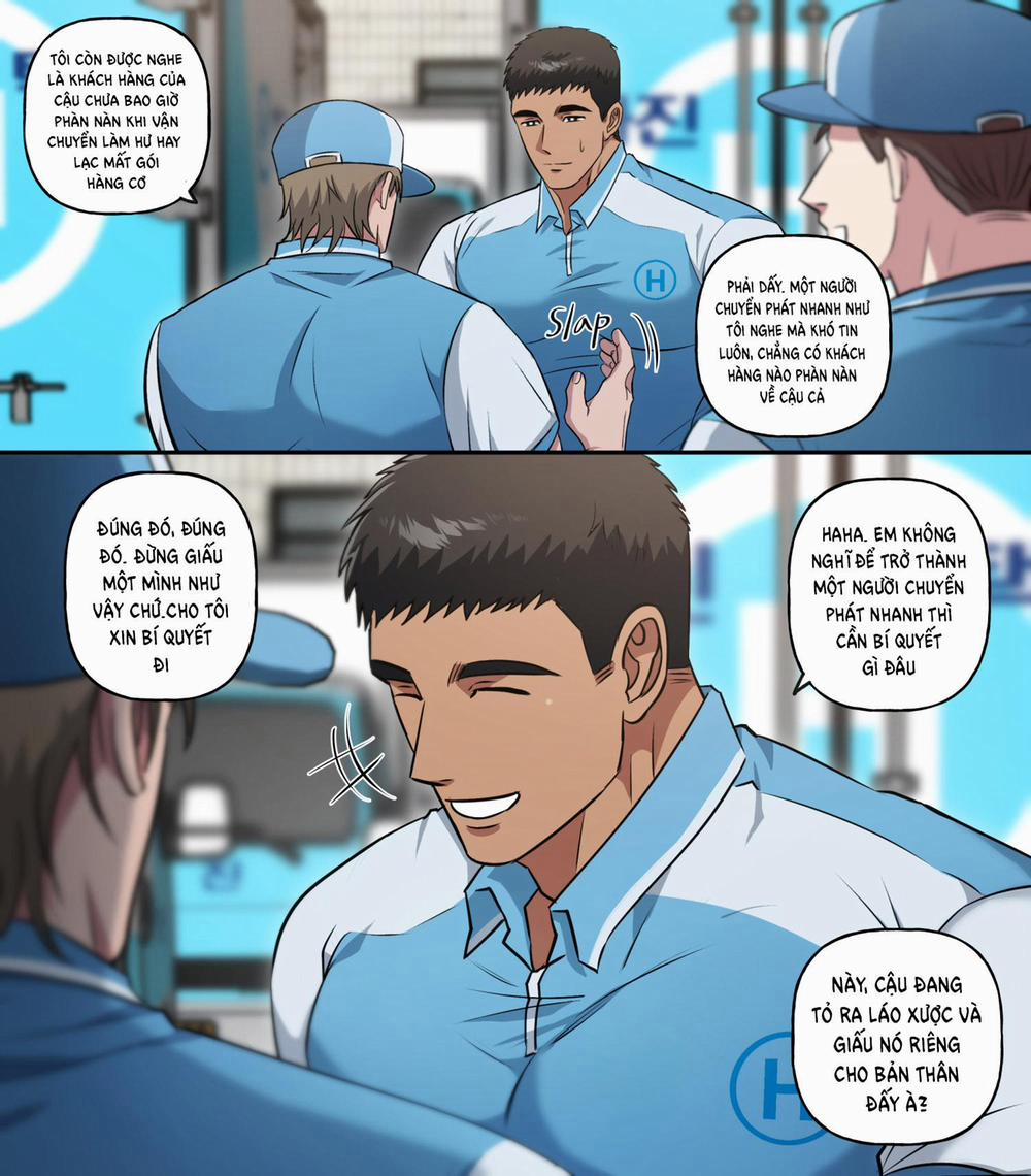 Oneshot ịch ịch 292 trang 38