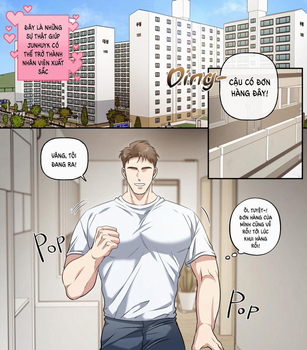 Oneshot ịch ịch 292 trang 39