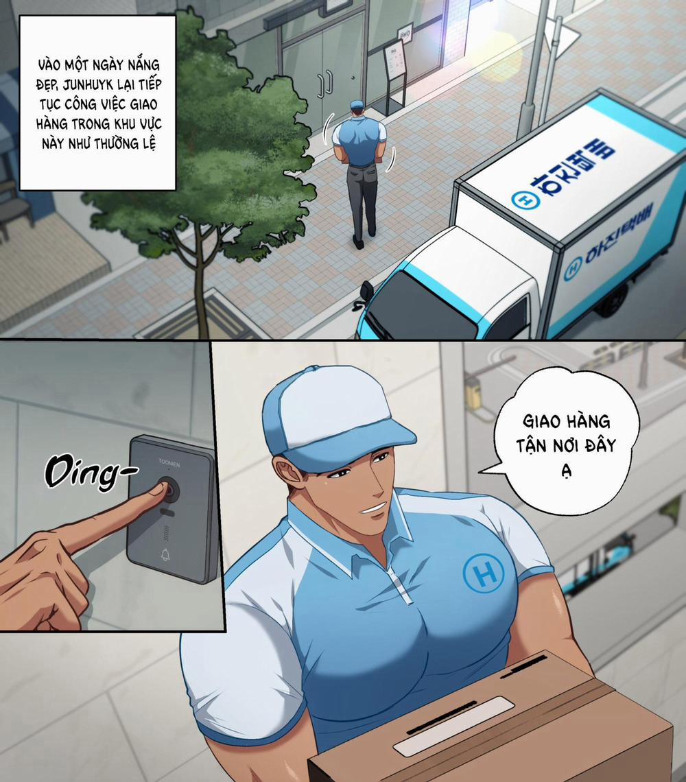 Oneshot ịch ịch 292 trang 4