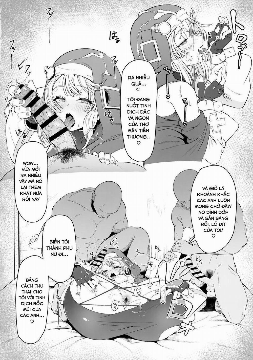 Oneshot ịch ịch 293 trang 5