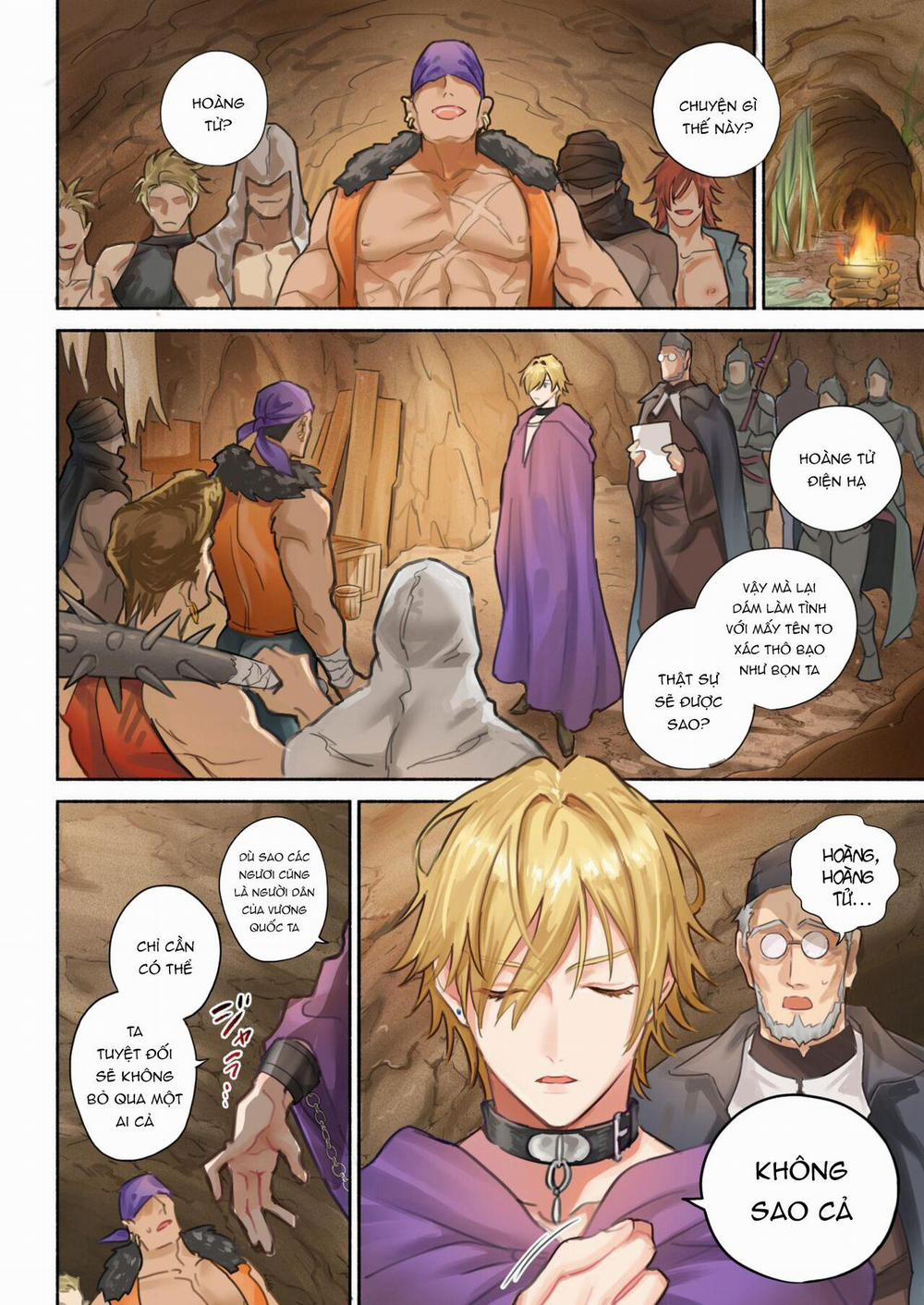 Oneshot ịch ịch 294.1 trang 15