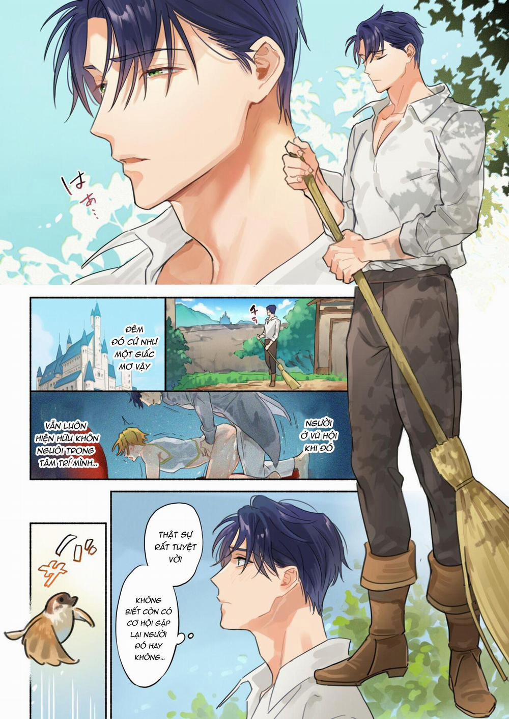 Oneshot ịch ịch 294.1 trang 23