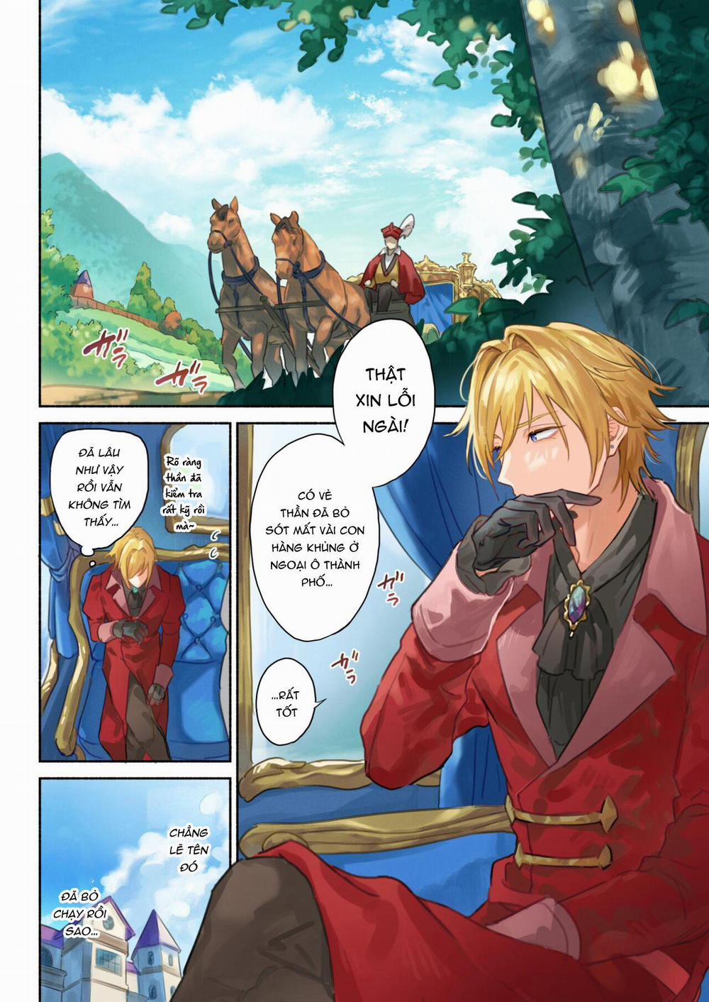 Oneshot ịch ịch 294.1 trang 25