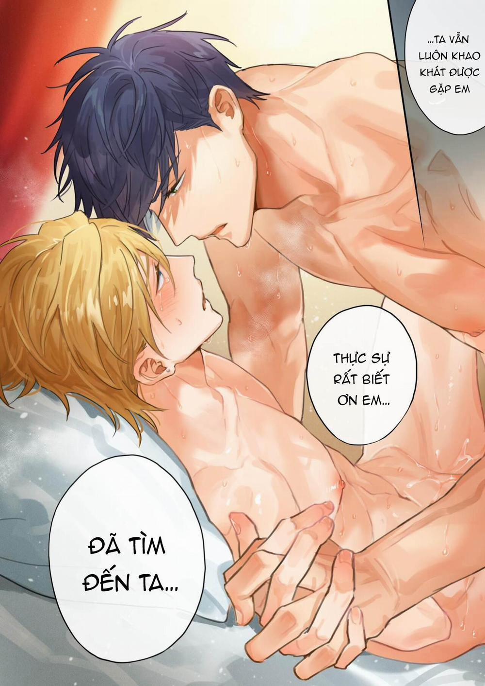 Oneshot ịch ịch 294.2 trang 14