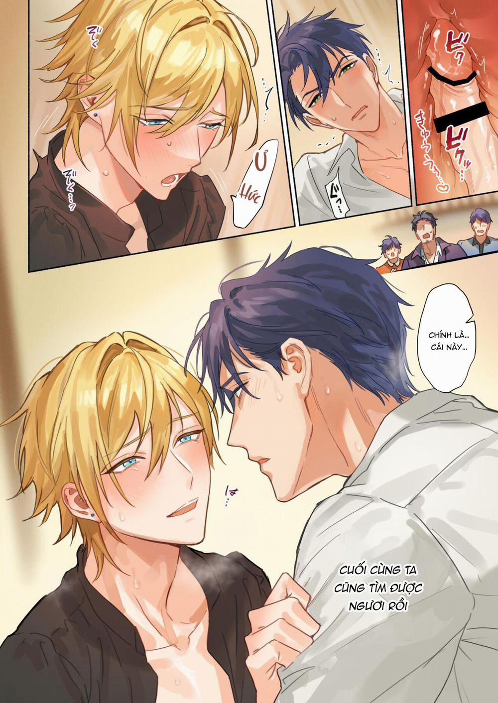 Oneshot ịch ịch 294.2 trang 2