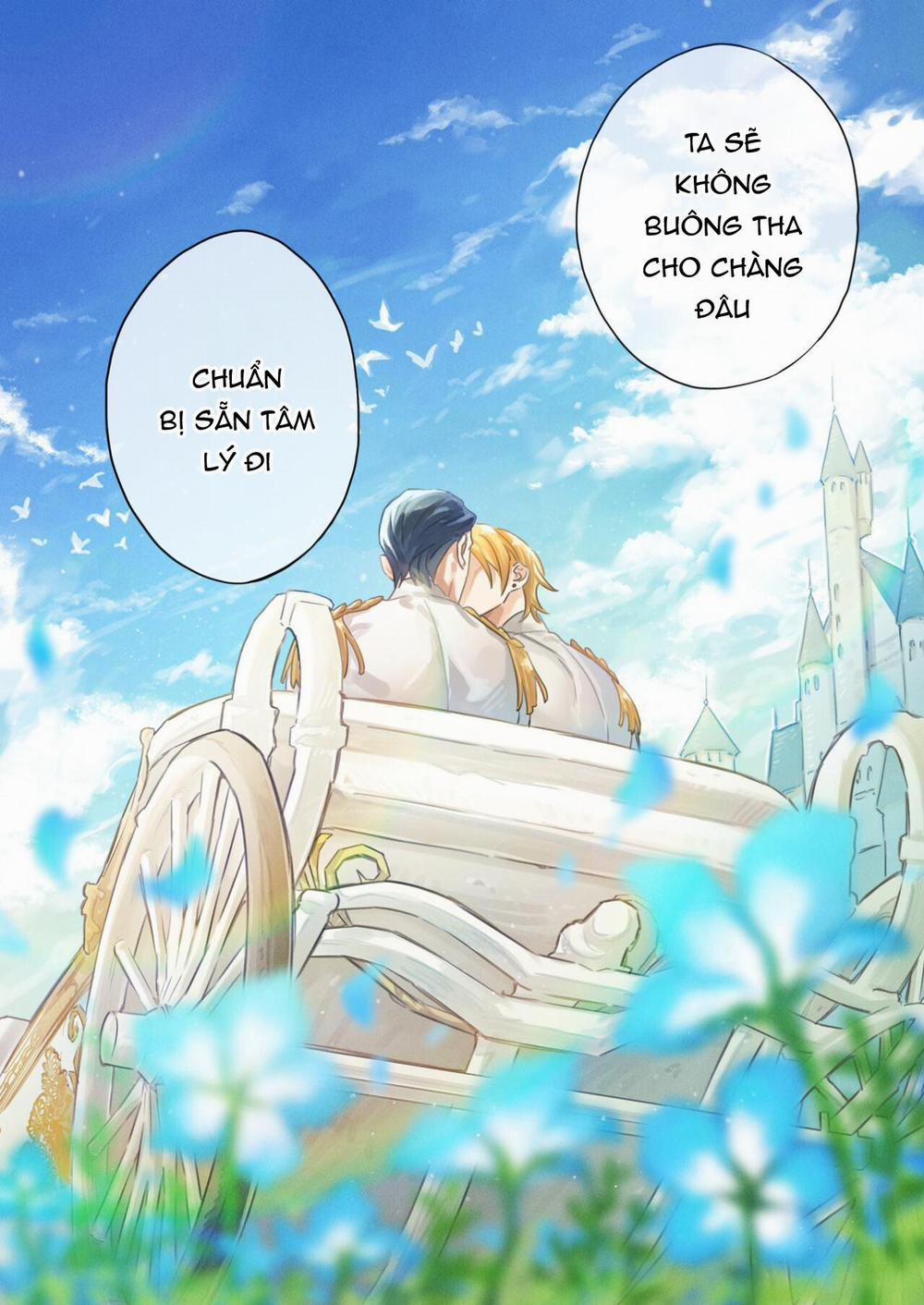 Oneshot ịch ịch 294.2 trang 20