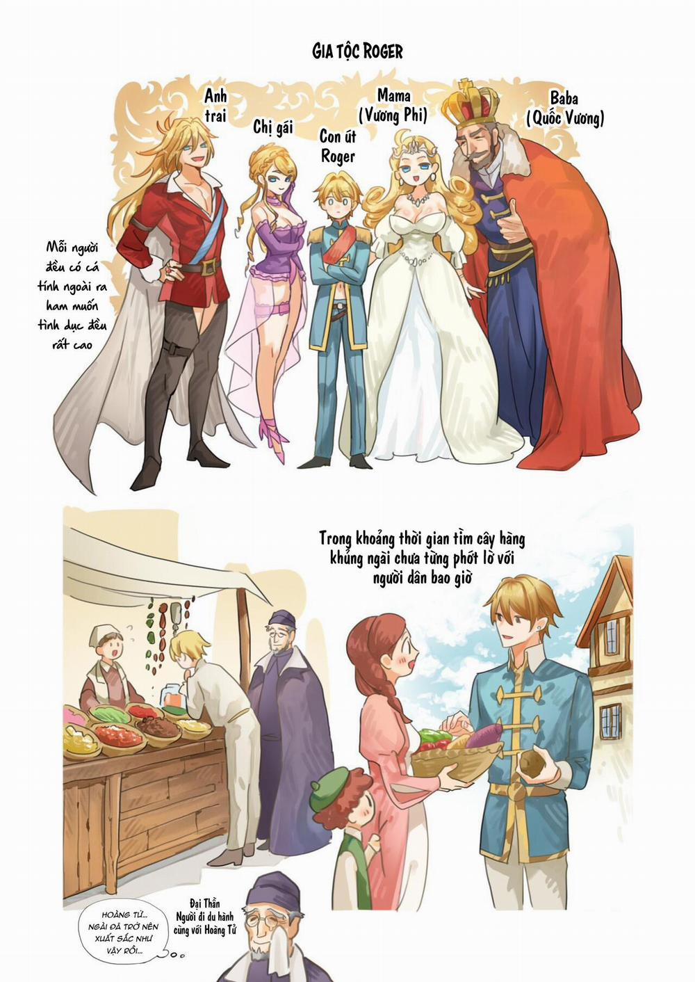 Oneshot ịch ịch 294.2 trang 23