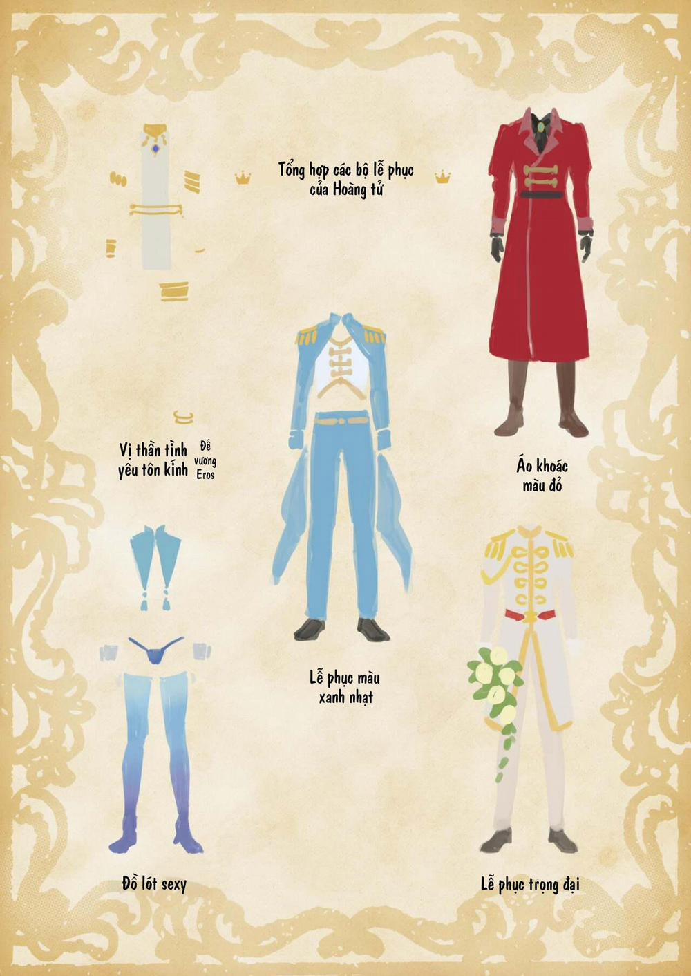 Oneshot ịch ịch 294.2 trang 29